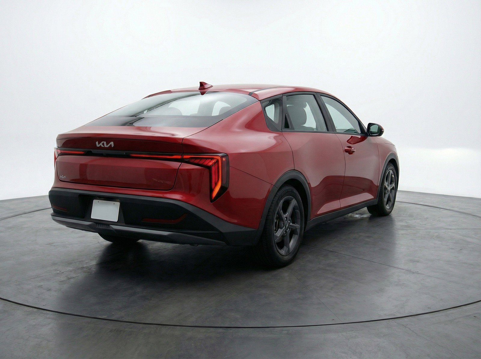 Used 2025 Kia K4 LXS image 9