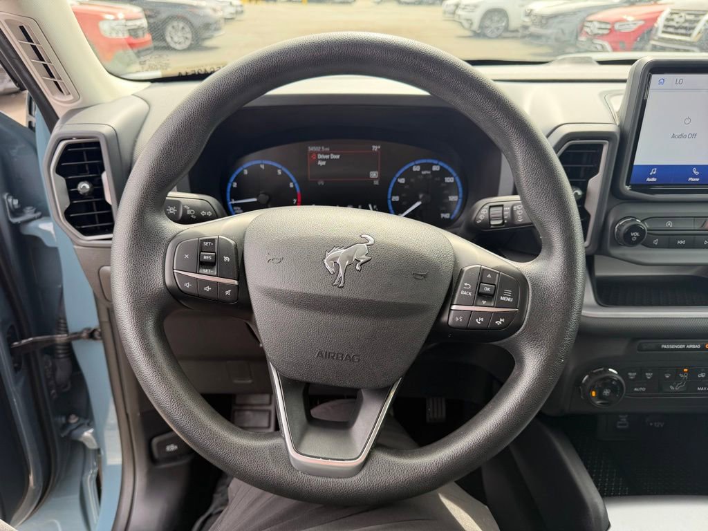 Used 2022 Ford Bronco Sport Big Bend AWD/4WD image 21