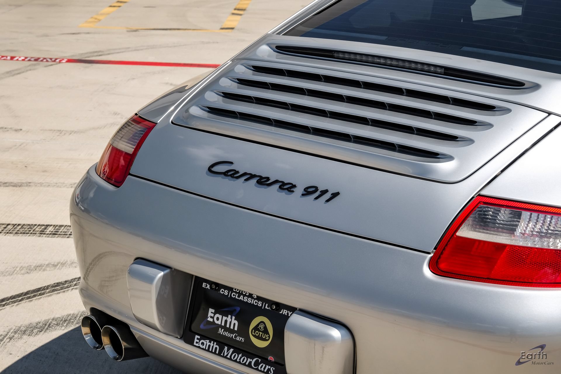 Used 2006 Porsche 911 Carrera 4 AWD/4WD image 17