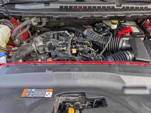 Used 2022 Ford Edge ST image 22