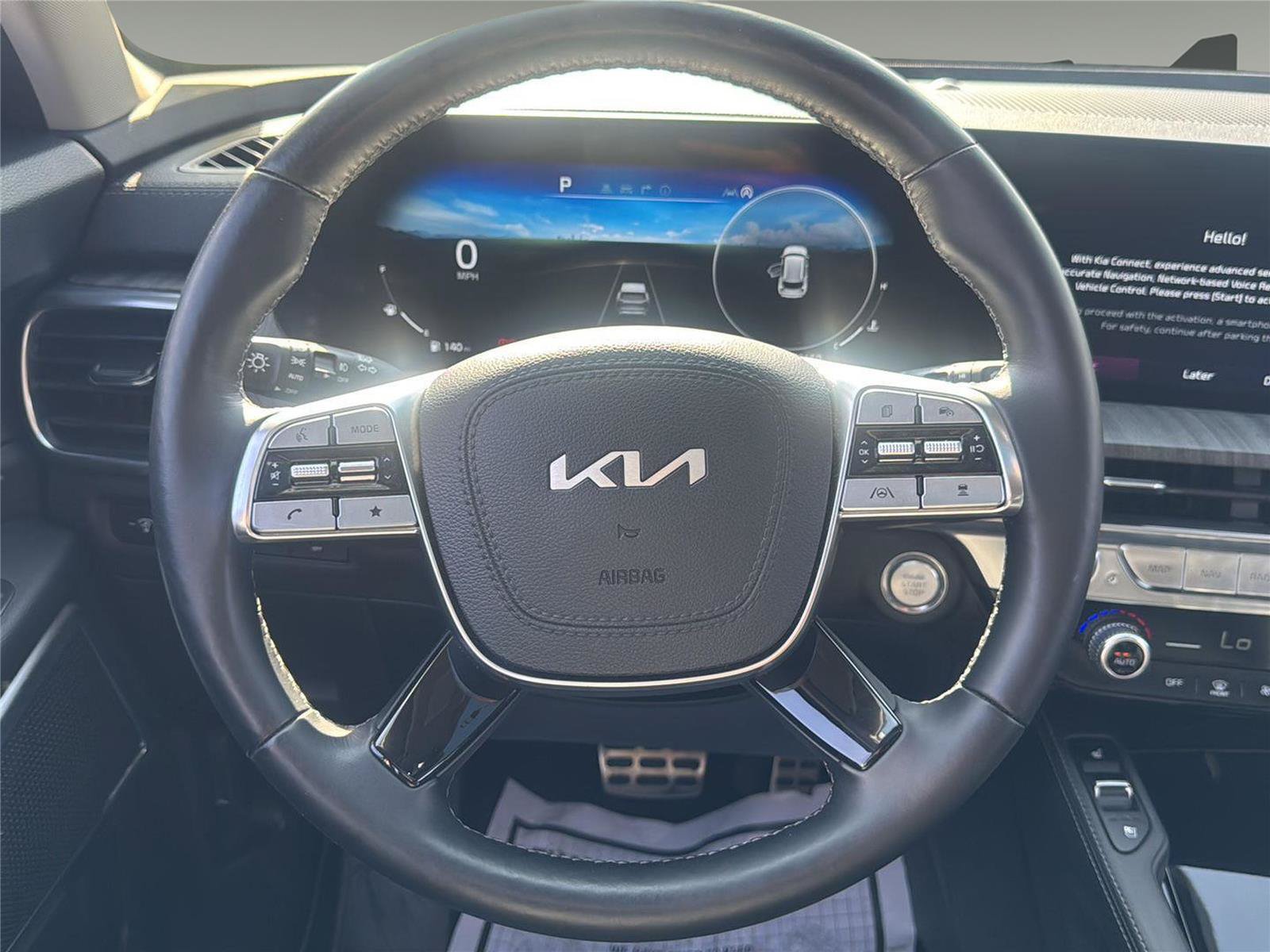 Used 2023 Kia Telluride SX AWD/4WD image 10