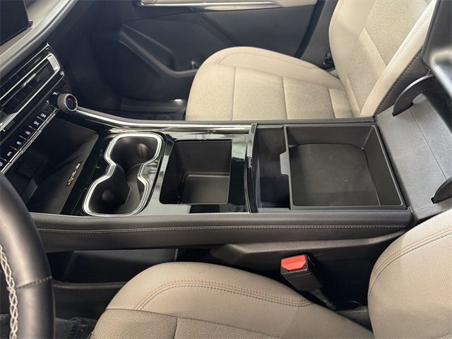 Certified 2025 Chevrolet Traverse LT image 27