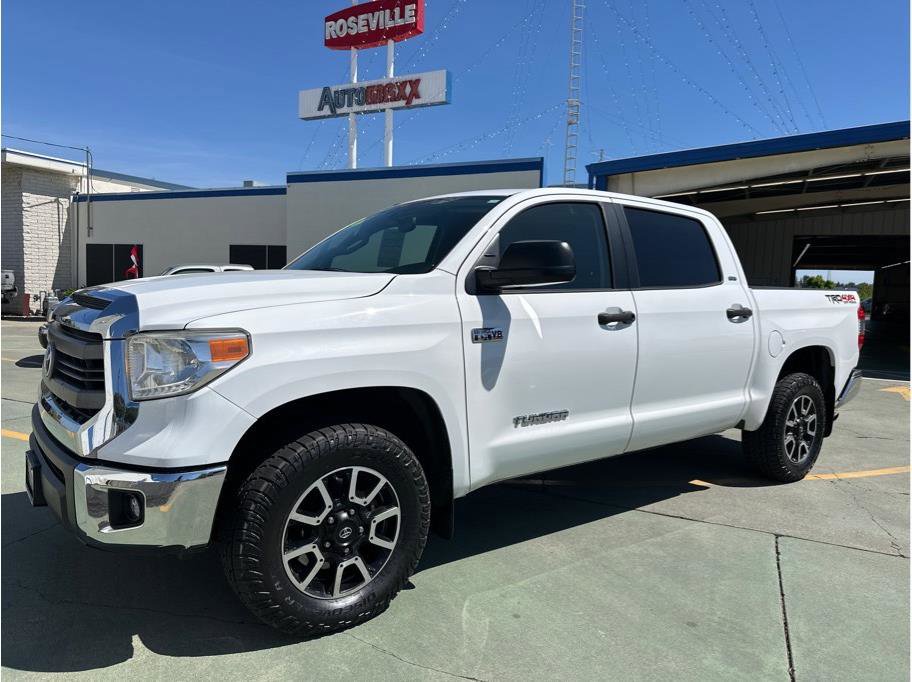 Used 2015 Toyota Tundra SR5 w/ TRD Off Road Package