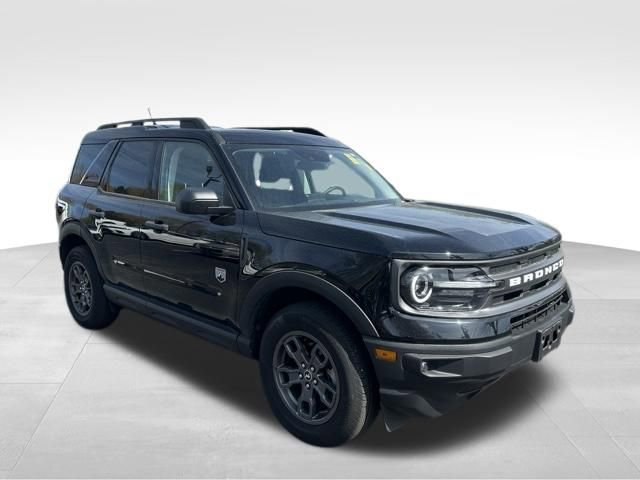 Used 2024 Ford Bronco Sport Big Bend w/ Convenience Package image 11