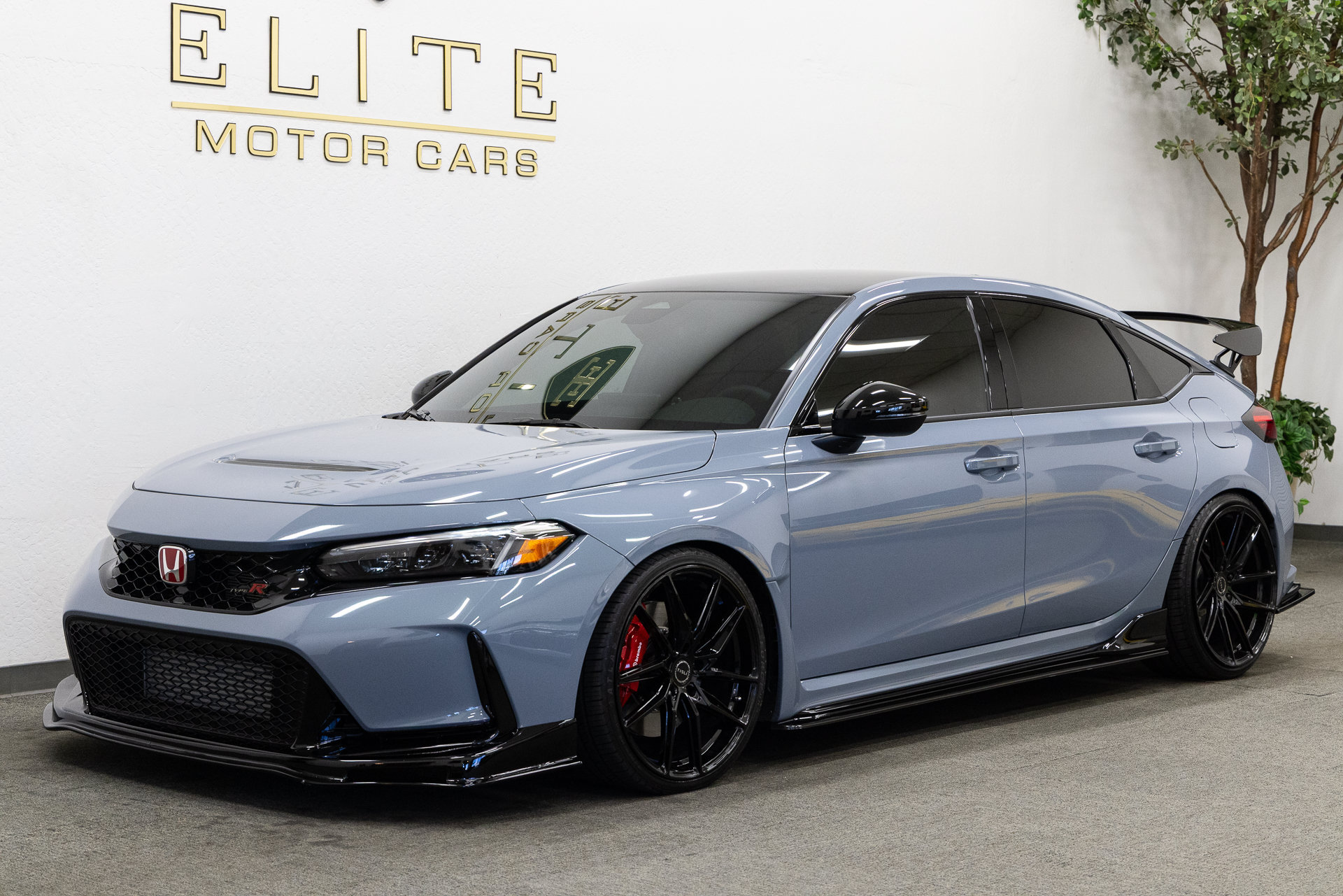 Used 2025 Honda Civic Type R