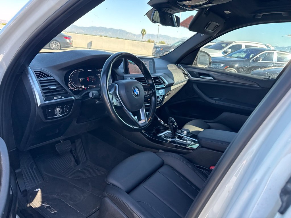 Used 2021 BMW X3 xDrive30e w/ Convenience Package AWD/4WD image 8