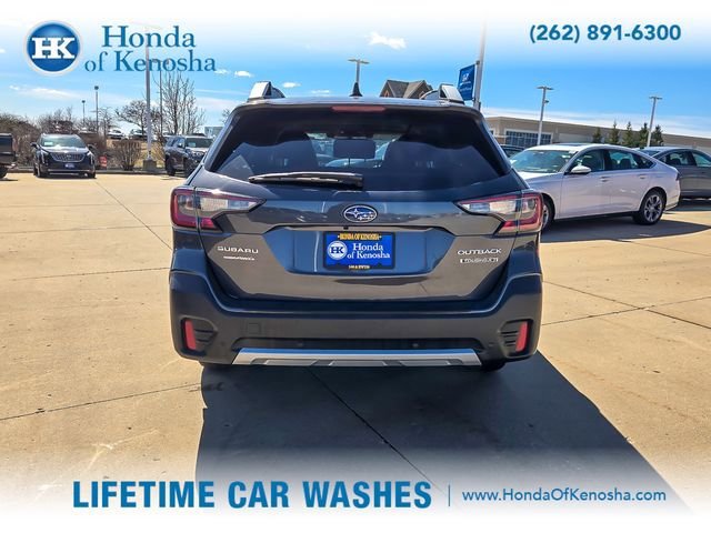 Used 2022 Subaru Outback Touring XT w/ Popular Package #2 image 4