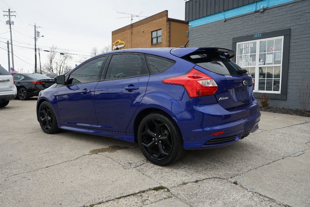 Used 2013 Ford Focus ST image 8