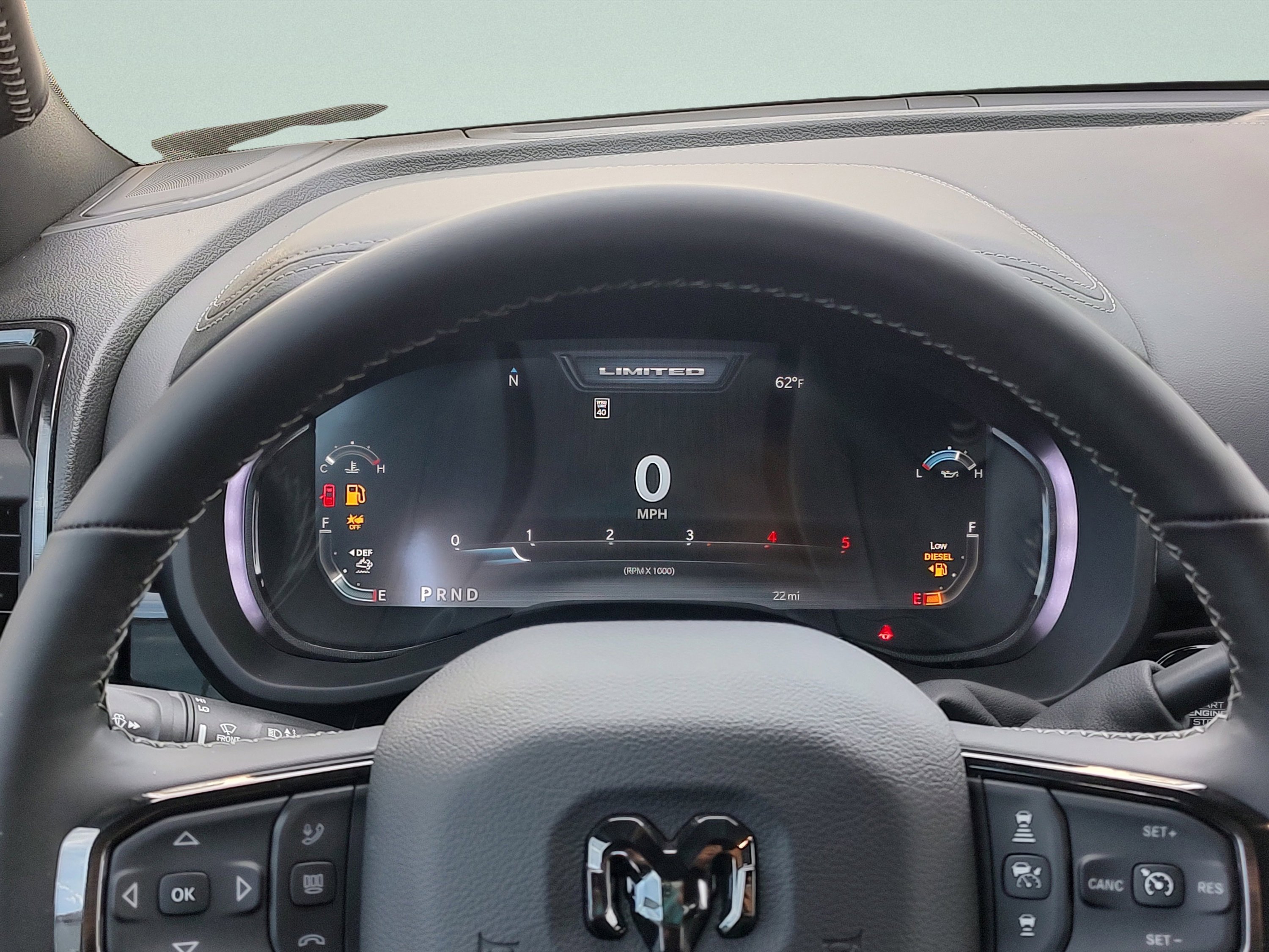 New 2026 RAM 2500 Limited image 13