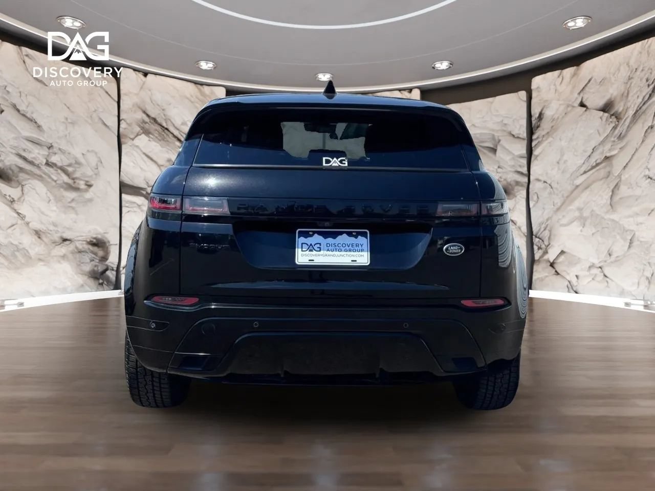 Used 2021 Land Rover Range Rover Evoque R-Dynamic S AWD/4WD image 3