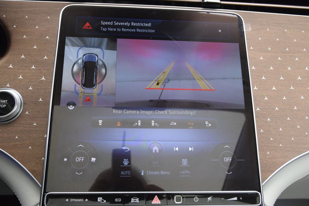 Certified 2023 Mercedes-Benz EQE 350+ SUV image 33