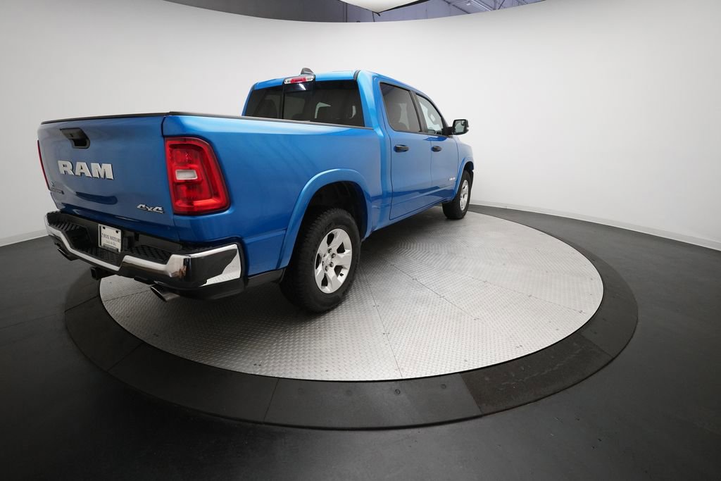Used 2025 RAM 1500 Big Horn image 36