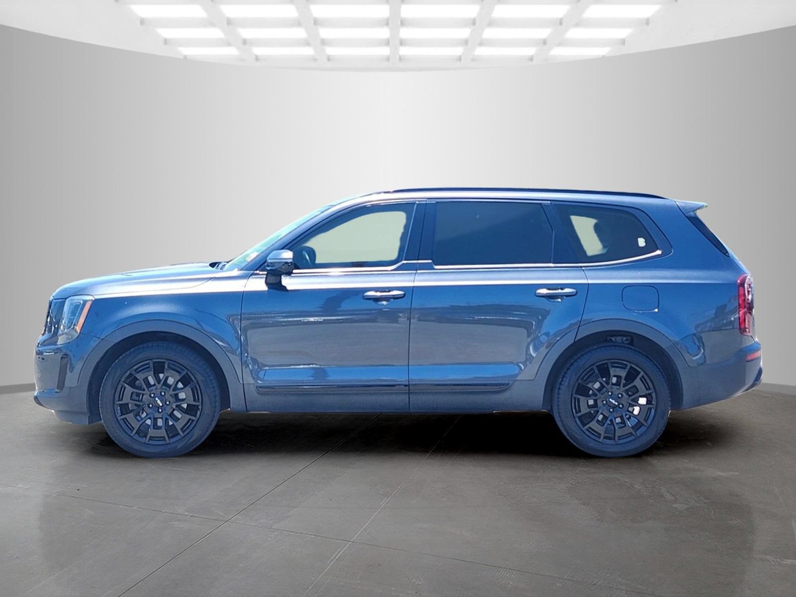 Used 2022 Kia Telluride SX w/ SX Prestige Package AWD/4WD image 4