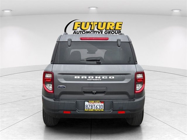 Used 2021 Ford Bronco Sport Big Bend image 6