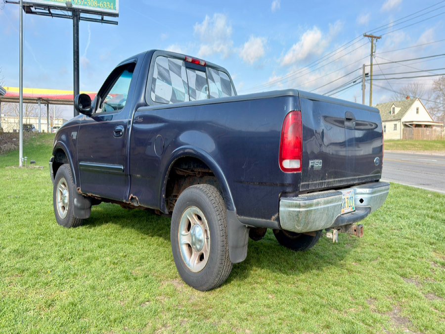 Used 1999 Ford F150 Lariat AWD/4WD image 3
