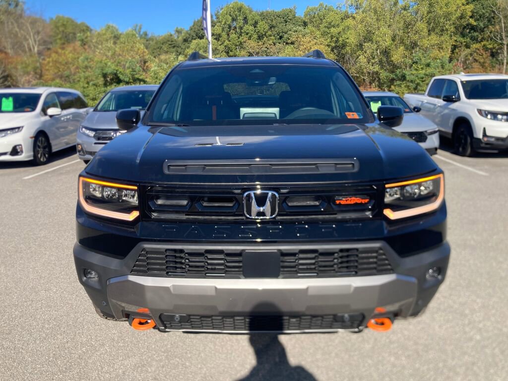 New 2026 Honda Passport TrailSport image 2