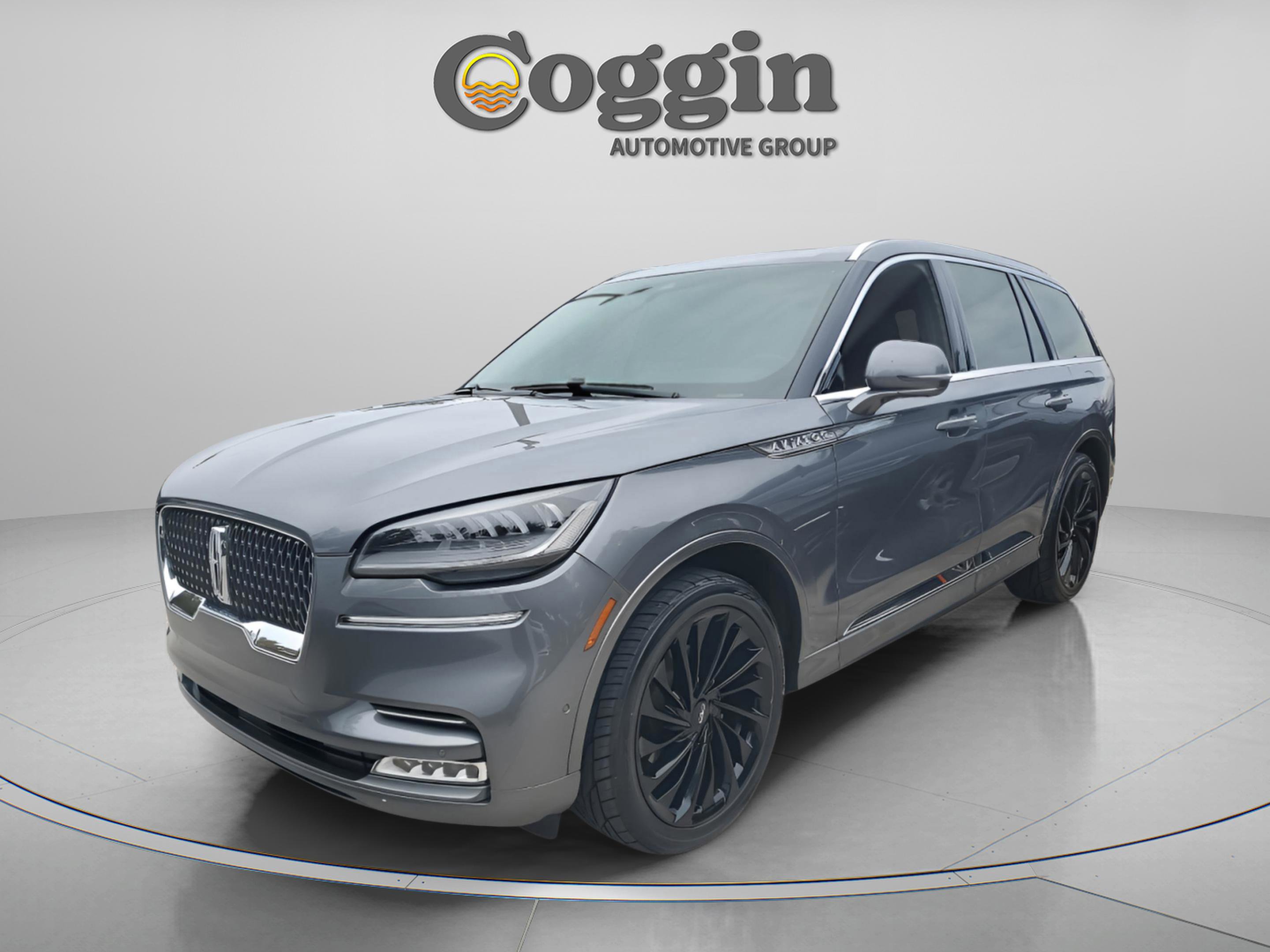 Used 2021 Lincoln Aviator Reserve w/ Equipment Group 208A image 10