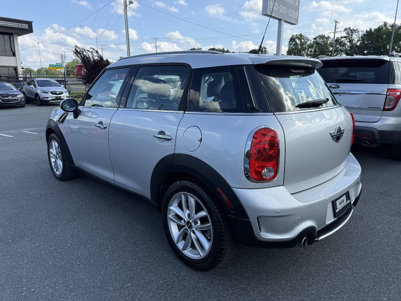 Used 2014 MINI Cooper Countryman S AWD/4WD image 6