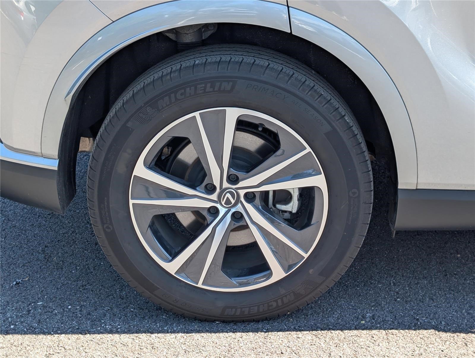 Used 2025 Lexus RX 350 Premium w/ Accessory Package image 10