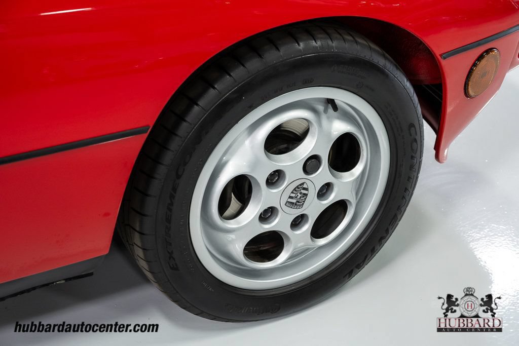Used 1988 Porsche 924 S RWD image 33