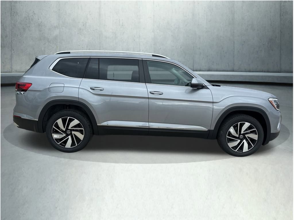 New 2026 Volkswagen Atlas SEL image 6