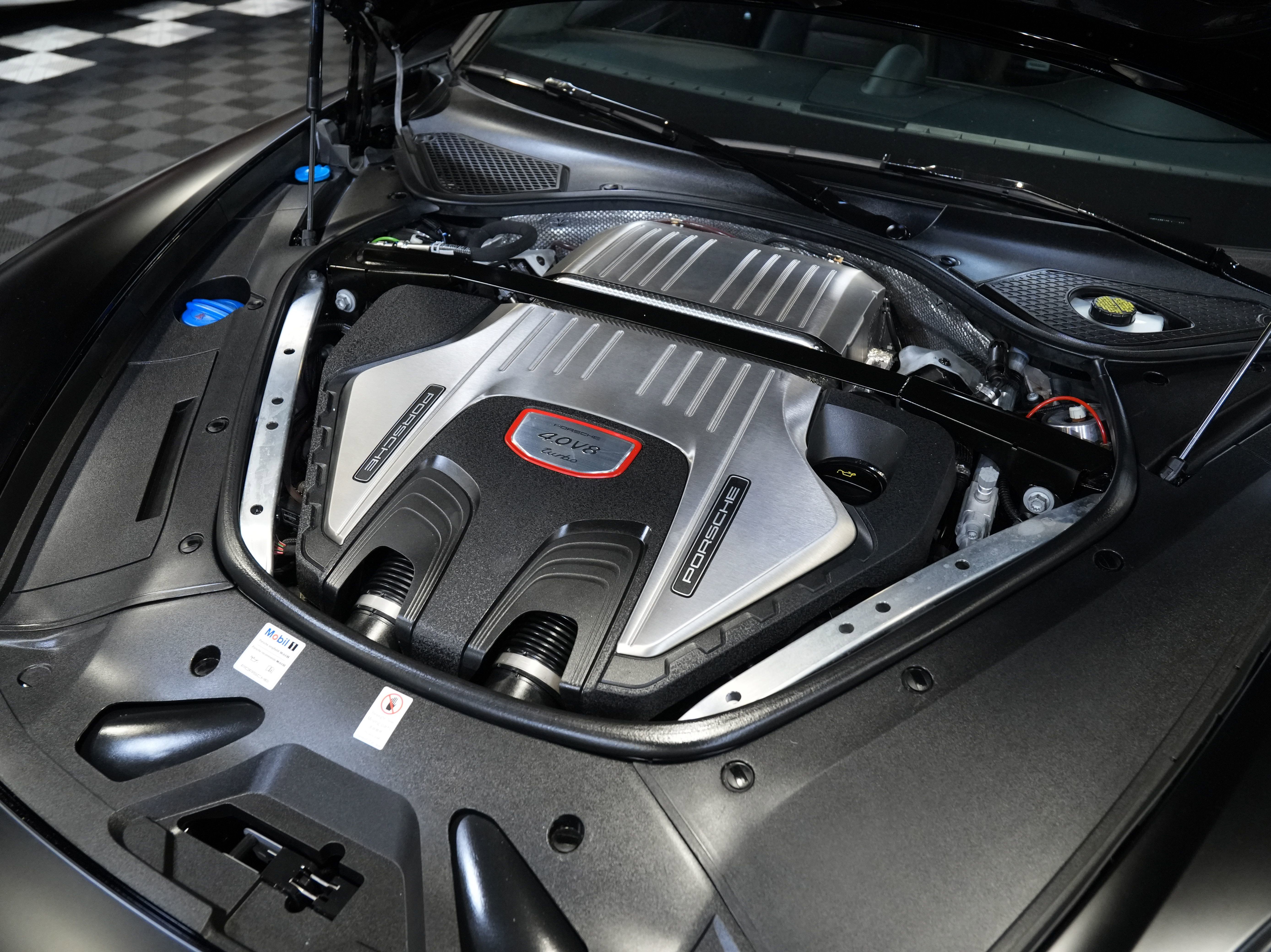 Used 2018 Porsche Panamera Turbo AWD/4WD image 52