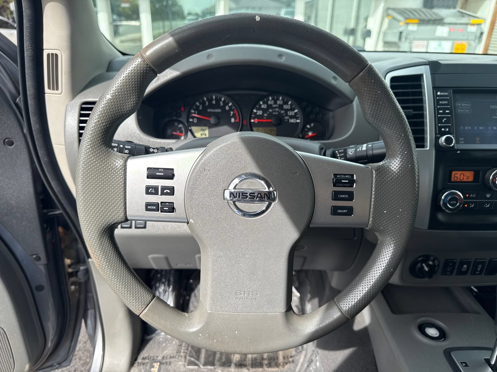 Used 2020 Nissan Frontier SV AWD/4WD image 14