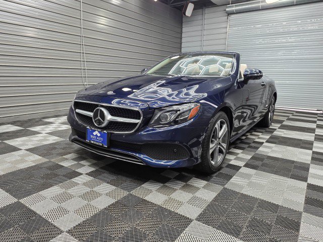 Used 2019 Mercedes-Benz E 450 4MATIC Cabriolet image 43