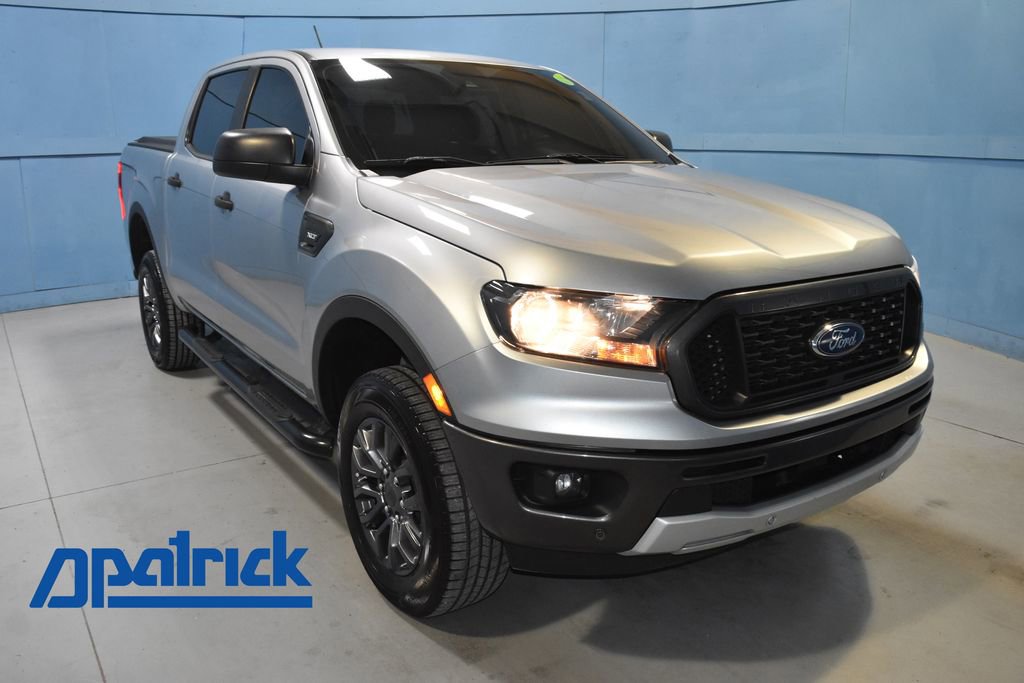 Used 2021 Ford Ranger XLT w/ Equipment Group 301A Mid
