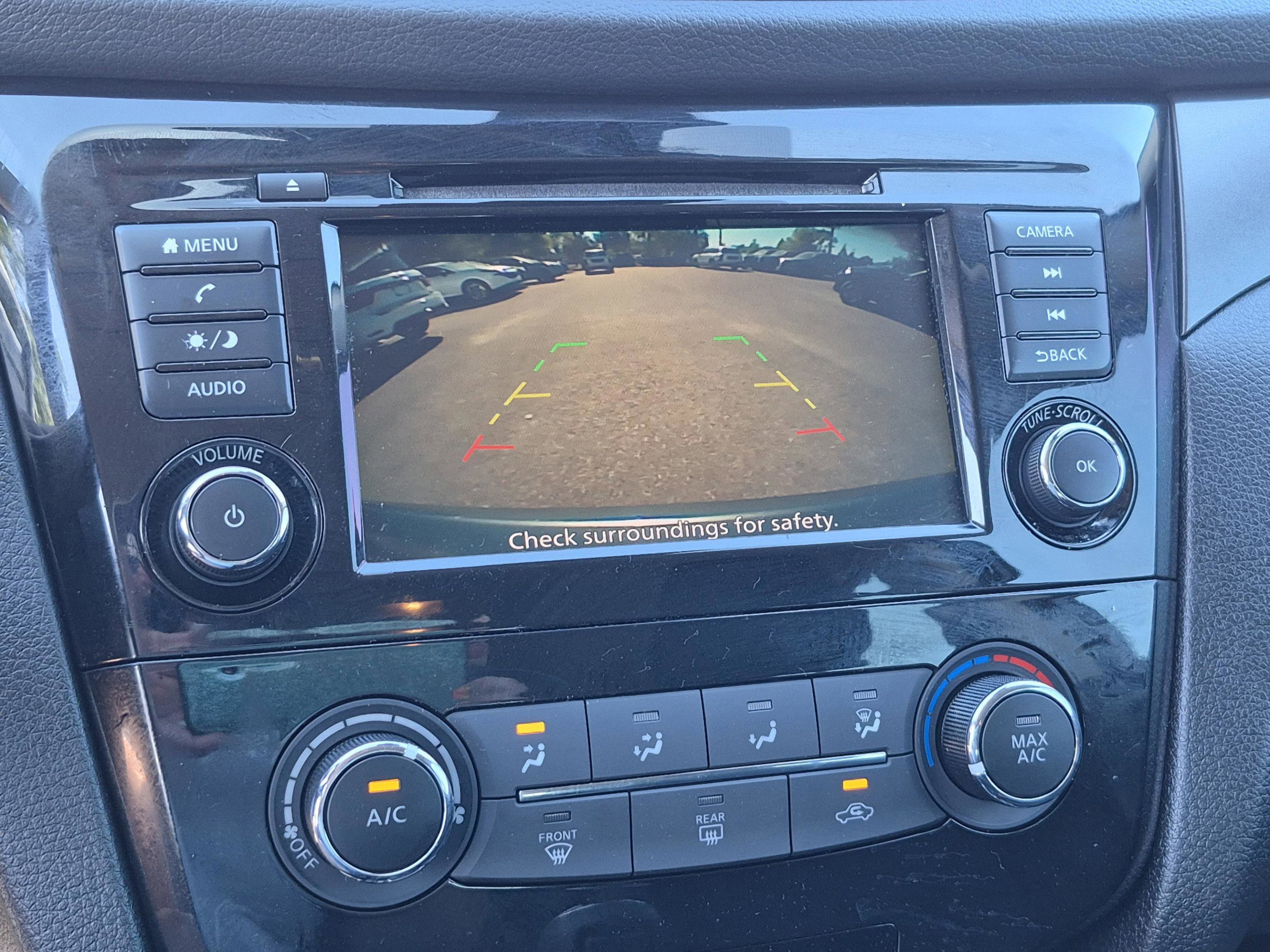 Certified 2021 Nissan Rogue Sport S FWD image 24
