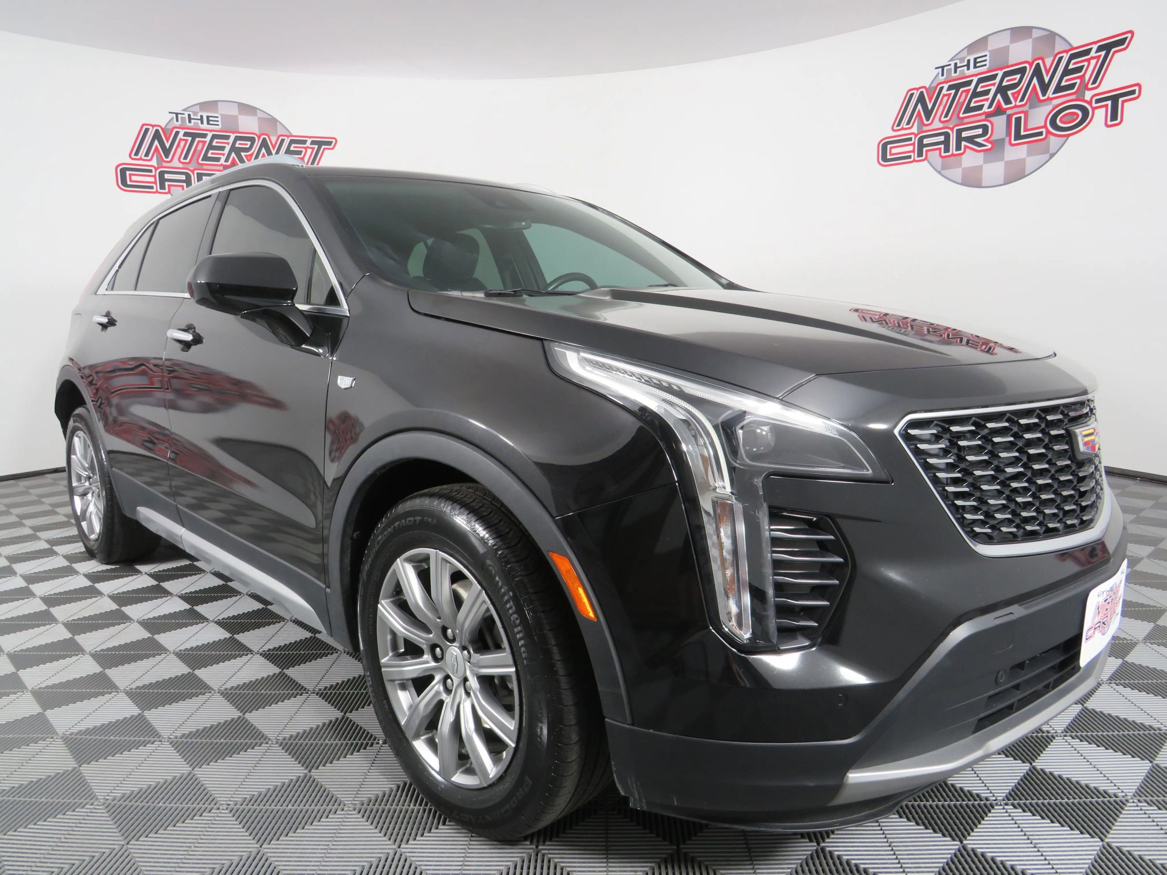 Used 2020 Cadillac XT4 Premium Luxury image 9