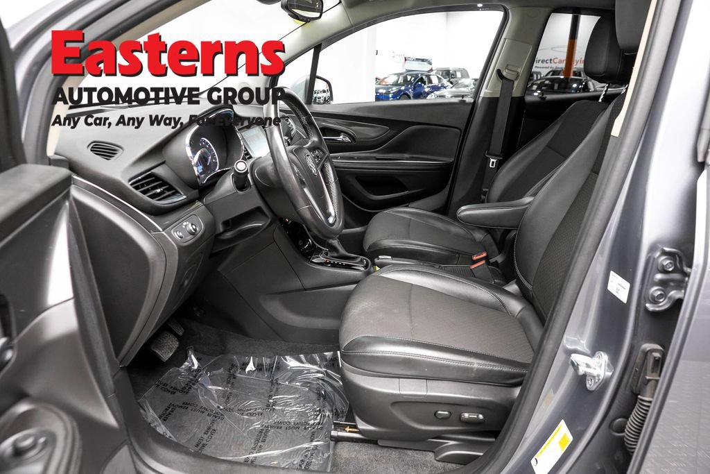 Used 2019 Buick Encore Preferred w/ Safety Package FWD image 14