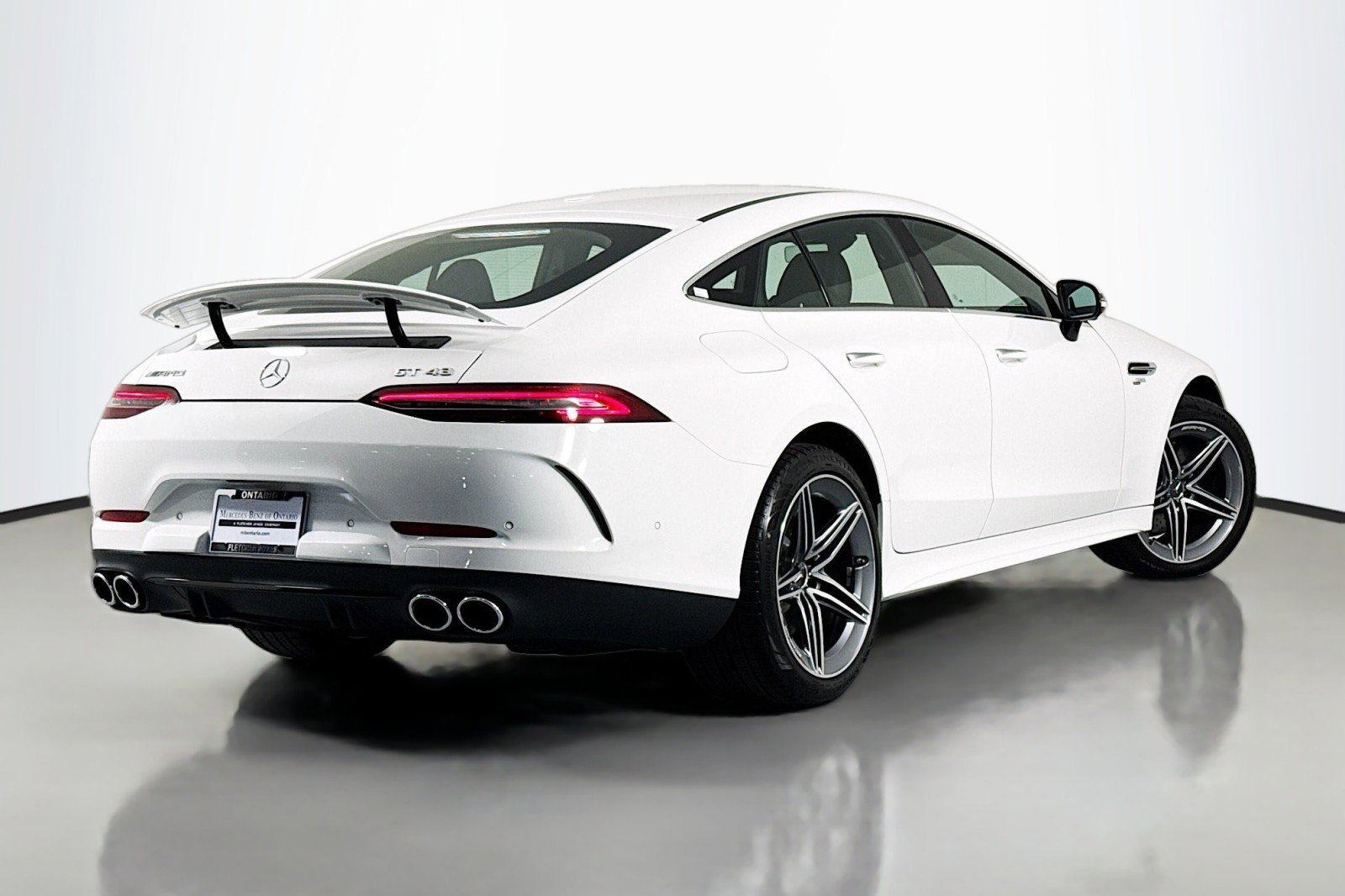 New 2026 Mercedes-Benz AMG GT 43 image 11