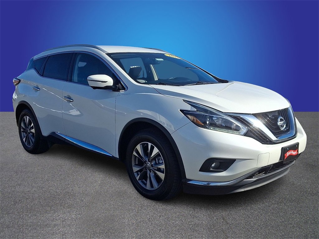 Used 2018 Nissan Murano SL image 3