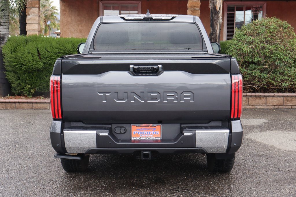 Used 2024 Toyota Tundra Limited w/ TRD Off-Road Package image 7