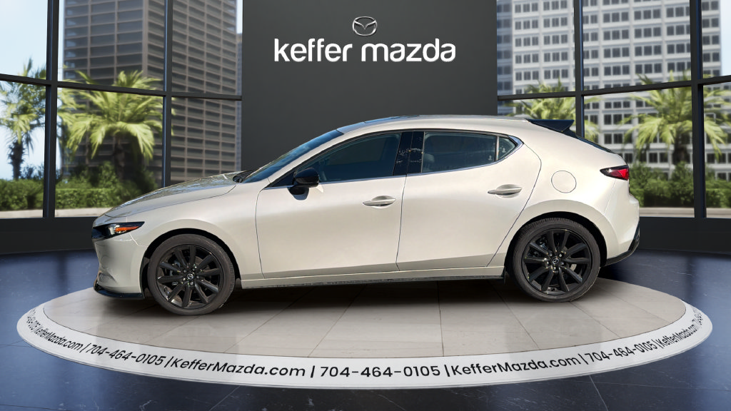 New 2026 MAZDA MAZDA3 Hatchback w/Premium Plus Pkg AWD/4WD image 4
