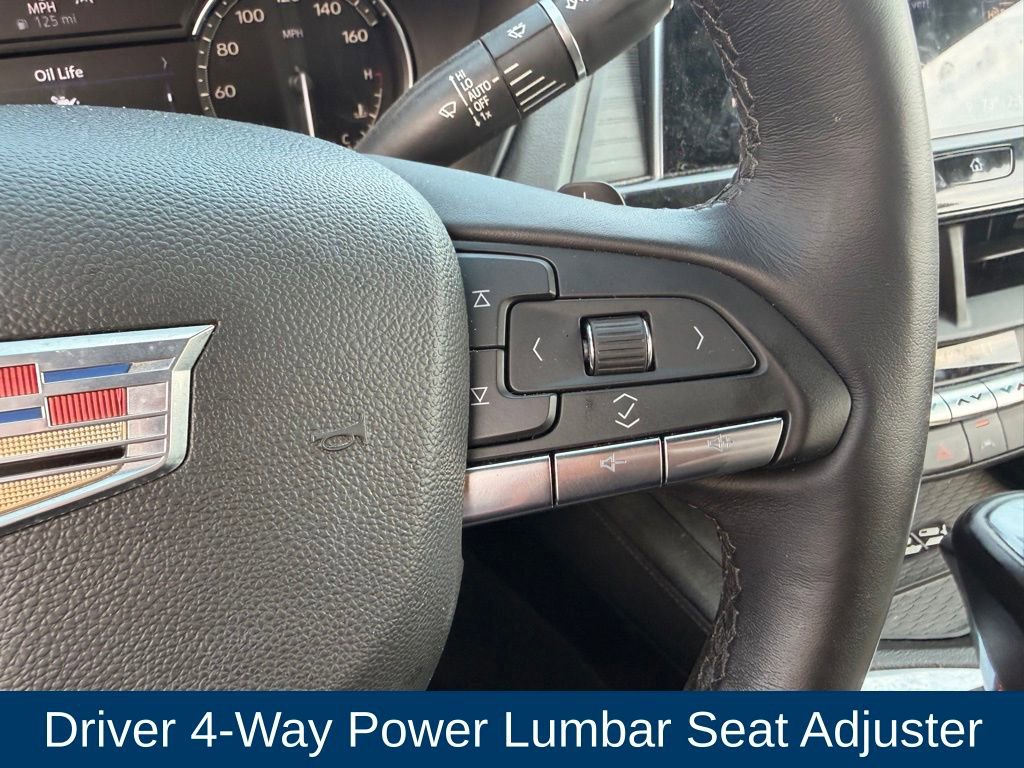 Used 2022 Cadillac CT4 Premium Luxury w/ Climate Package image 30