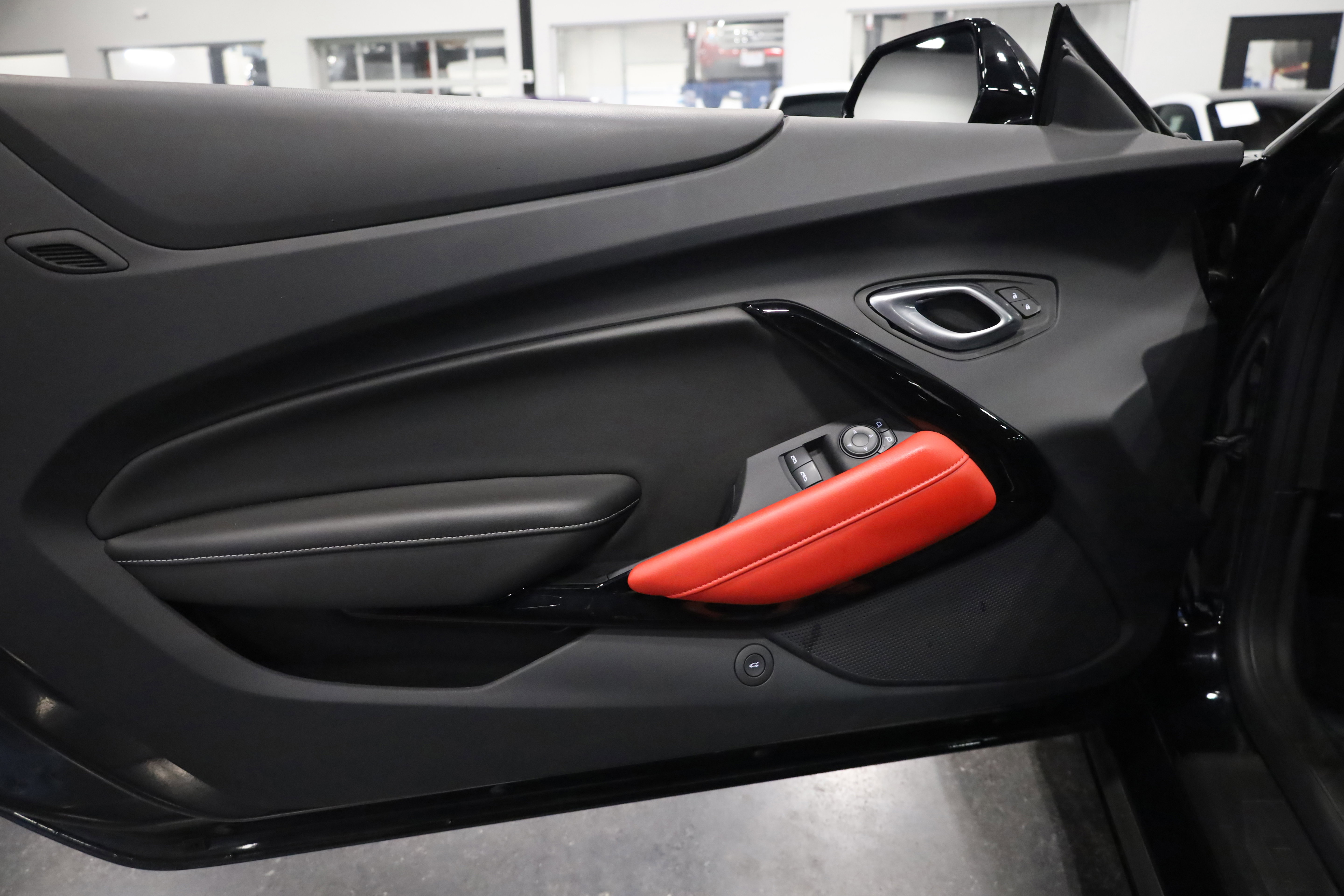 Used 2022 Chevrolet Camaro SS w/ Redline Edition image 14