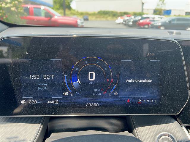 Used 2026 Chevrolet Equinox LT w/ Convenience Package II AWD/4WD image 17