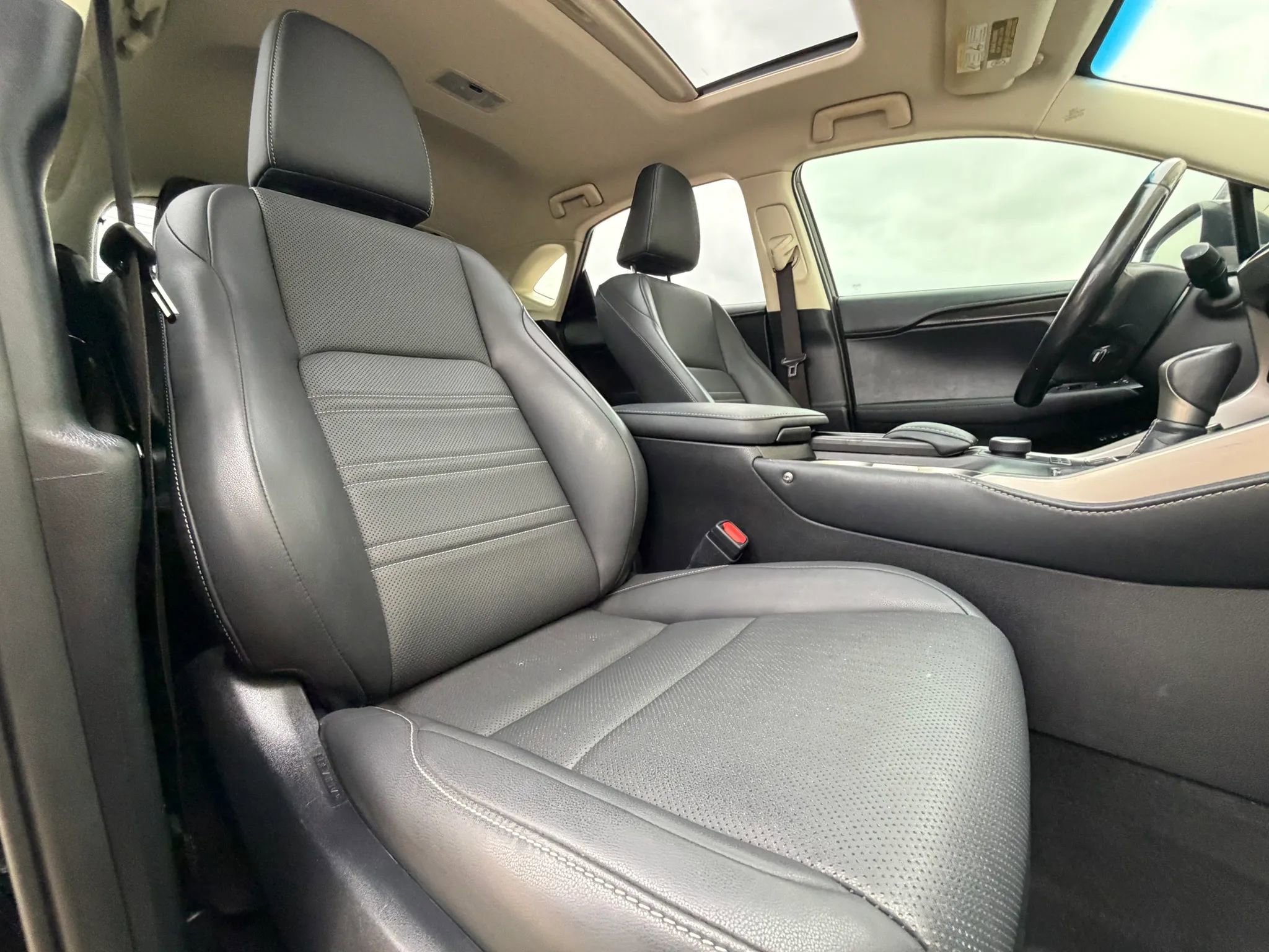 Used 2017 Lexus NX 200t FWD w/ Premium Package image 26