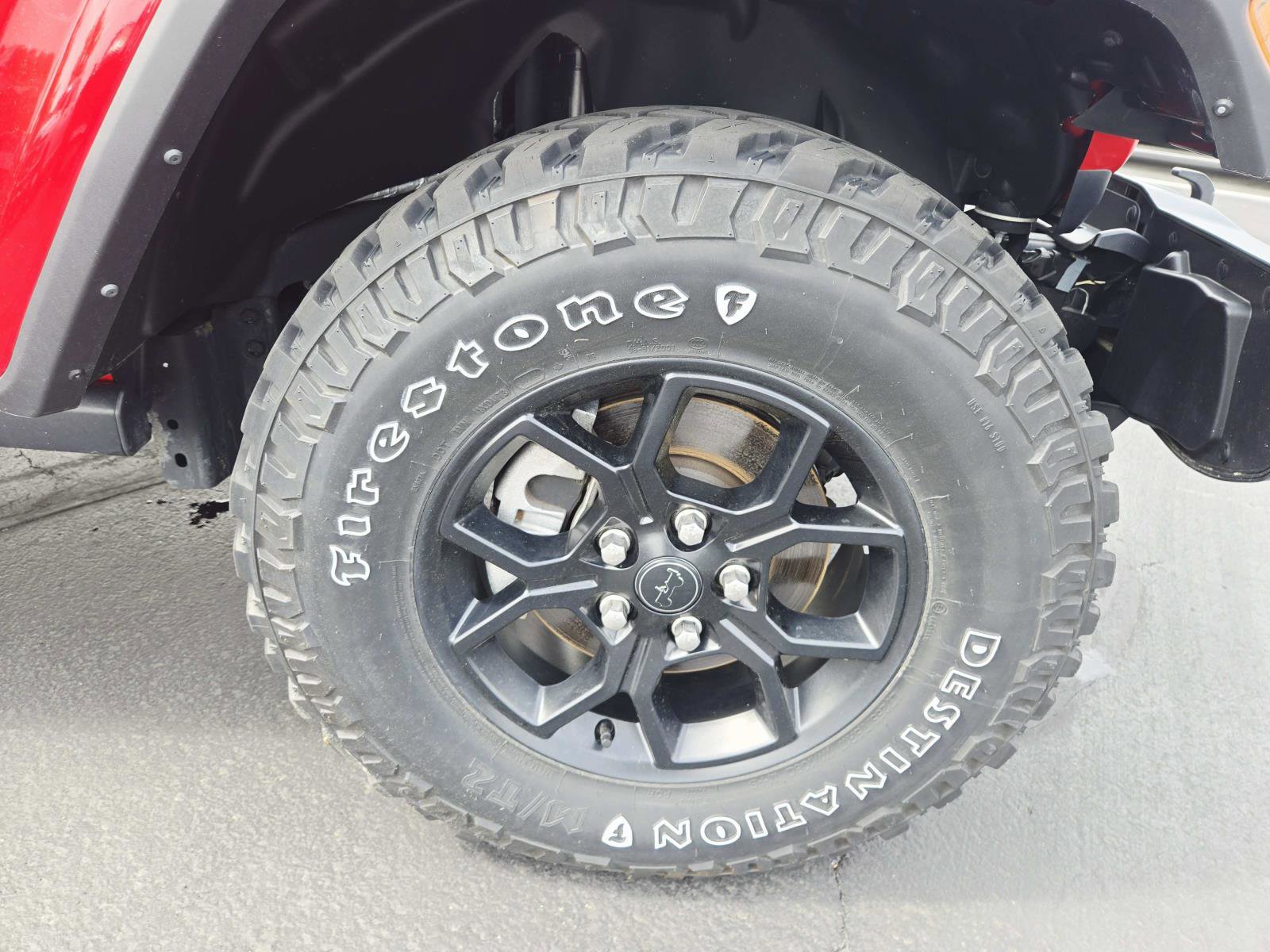 Used 2024 Jeep Gladiator Sport image 18