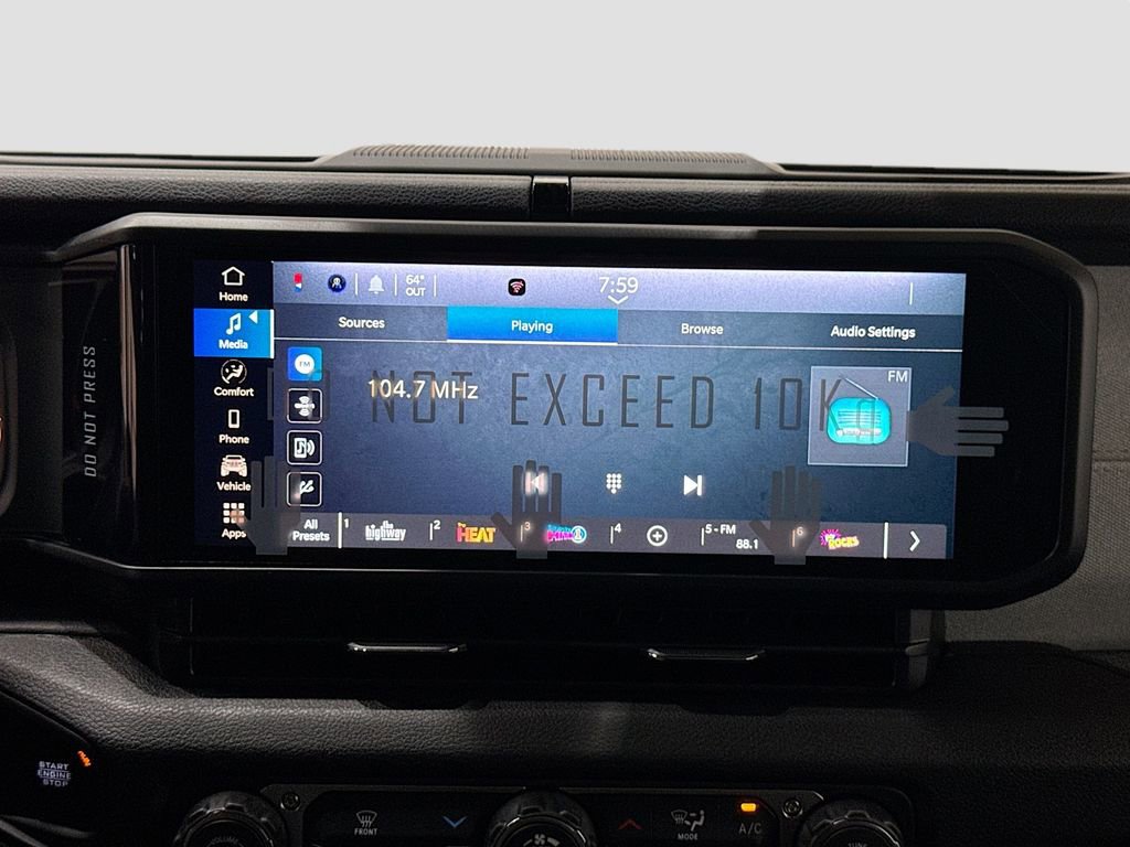 New 2026 Jeep Wrangler Sport S image 23