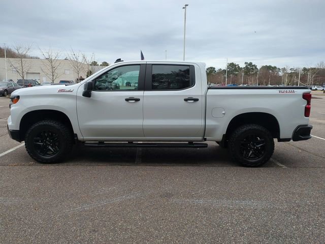 Used 2025 Chevrolet Silverado 1500 Custom Trail Boss image 7