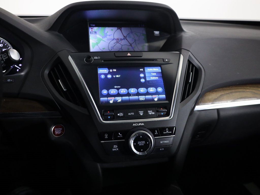 Used 2020 Acura MDX SH-AWD w/ Technology Package image 22