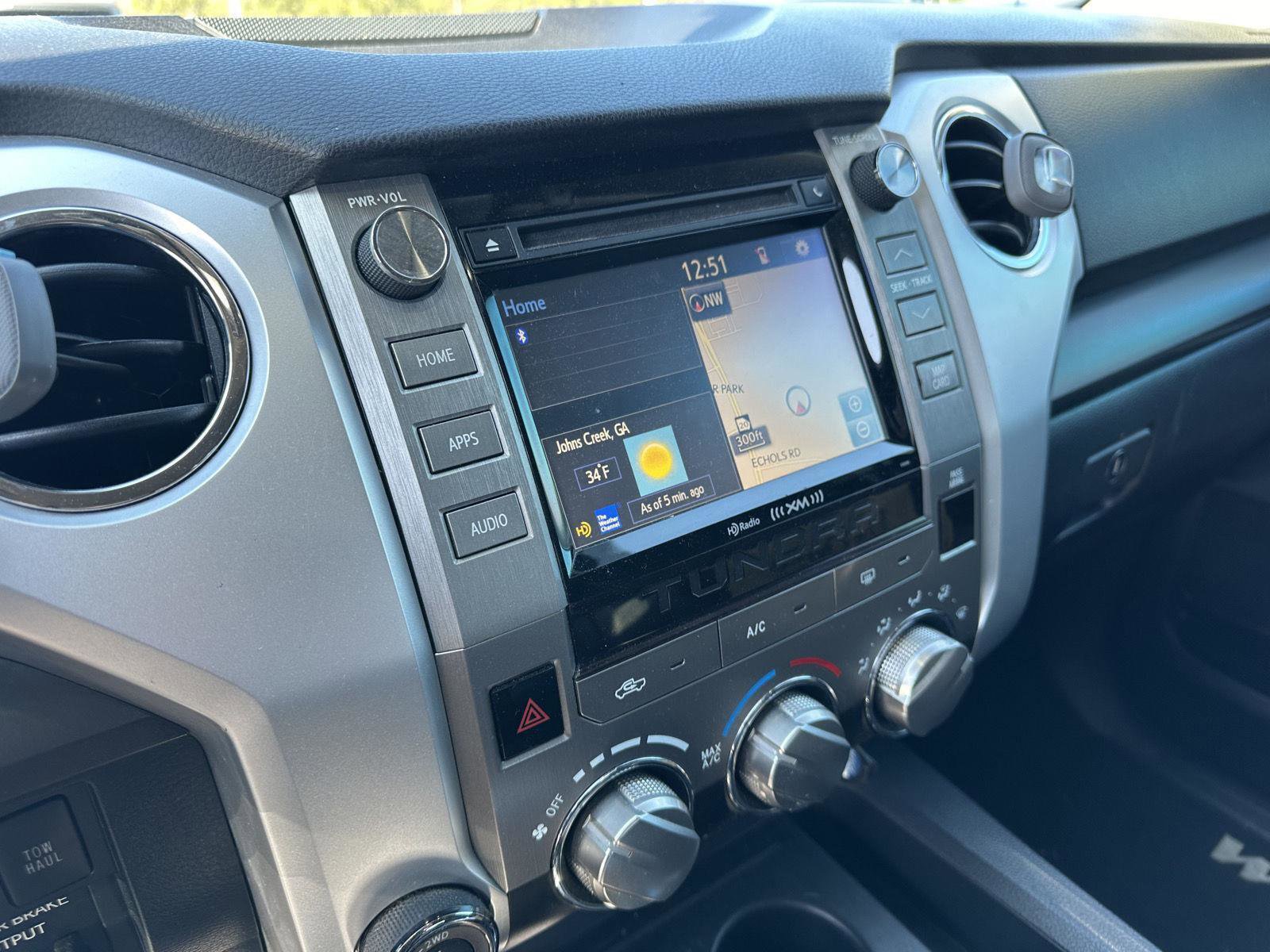 Used 2019 Toyota Tundra SR5 w/ TRD Sport Package image 56