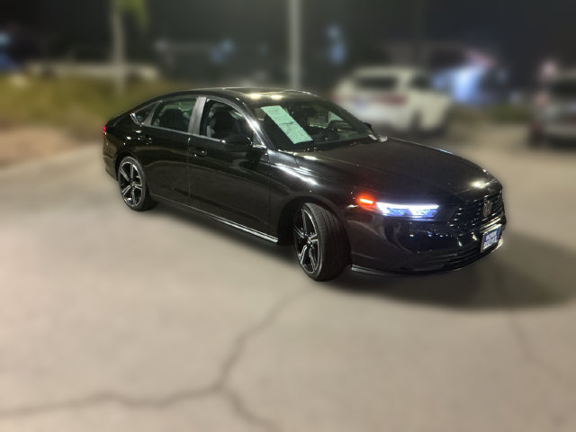 Certified 2024 Honda Accord Sport image 7