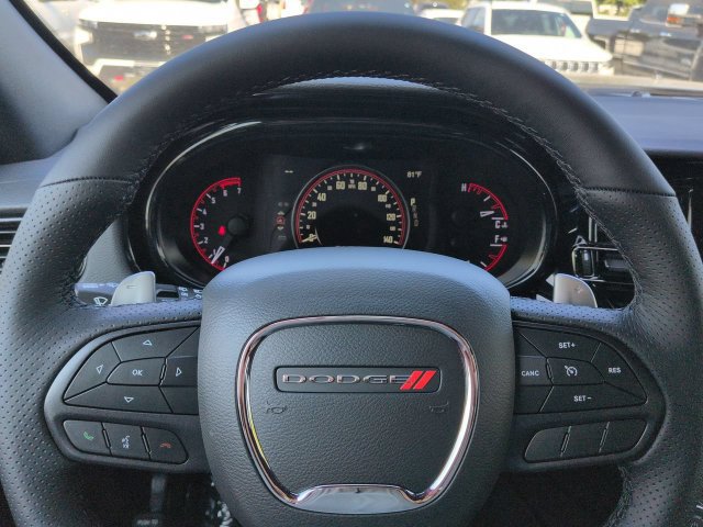 New 2026 Dodge Durango GT w/ Blacktop Package AWD/4WD image 27