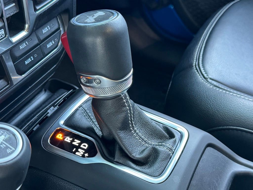 Used 2021 Jeep Wrangler Unlimited Sahara w/ Cold Weather Group image 25