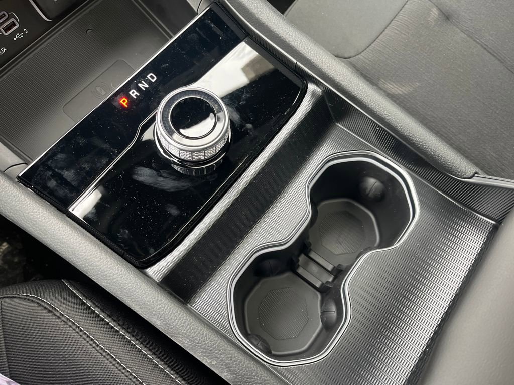 New 2026 Jeep Grand Cherokee L 4WD image 16