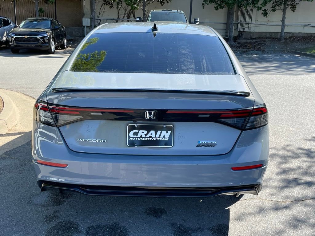 Used 2024 Honda Accord Sport image 6